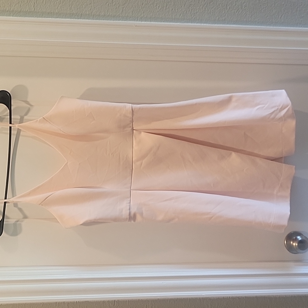 GB soft pink dress, great condition, size med !